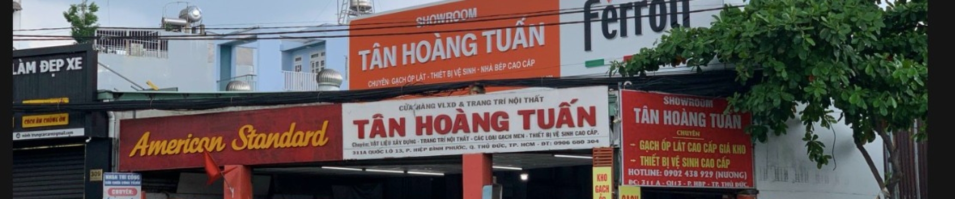 Thiết bị nhà bếp