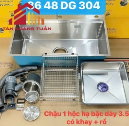 Chậu rửa chén 13
