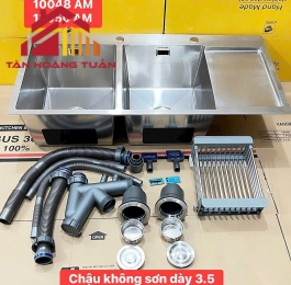 Chậu rửa chén 15