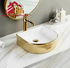 Lavabo gold - basic