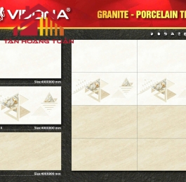 Gạch ốp tường 07 | 40x80