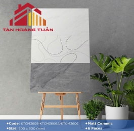 Gạch mờ 27 | 30x60