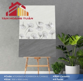 Gạch mờ 32 | 30x60