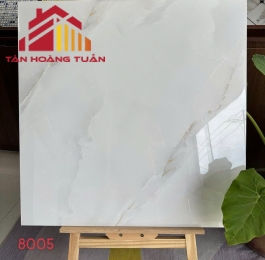 Gạch lát nền bóng kính 01 | 80x80 