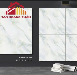 Gạch lát nền bóng kính 17 | 80x80 