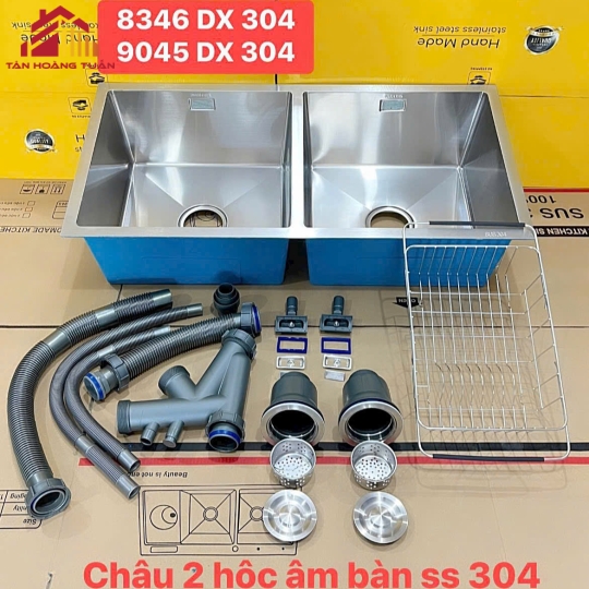 Chậu rửa chén 12