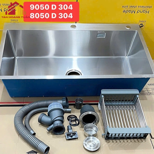 Chậu rửa chén 16 