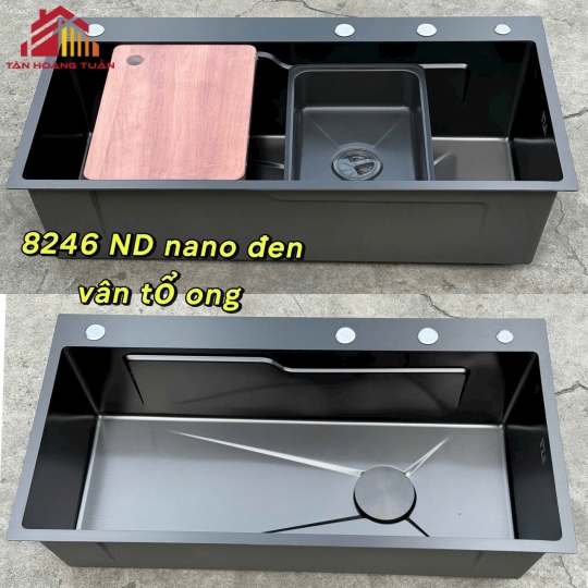 Chậu rửa chén 2