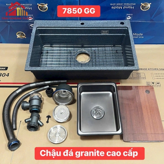 Chậu rửa chén 22