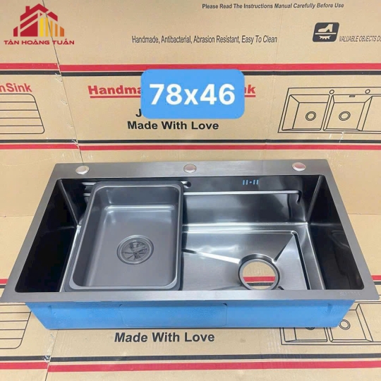 Chậu rửa chén 25