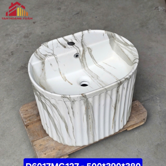 Lavabo D6017MG127