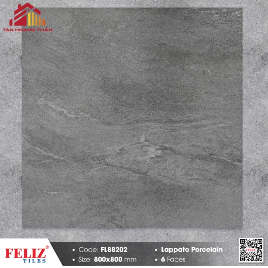 Gạch mờ 80x80 025