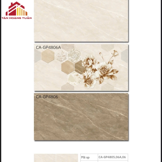 Gạch ốp tường 40 | 40x80