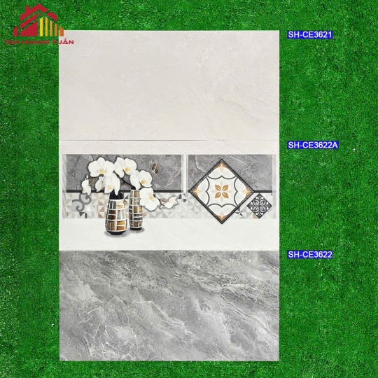 Gạch bóng kính 21 | 30x60