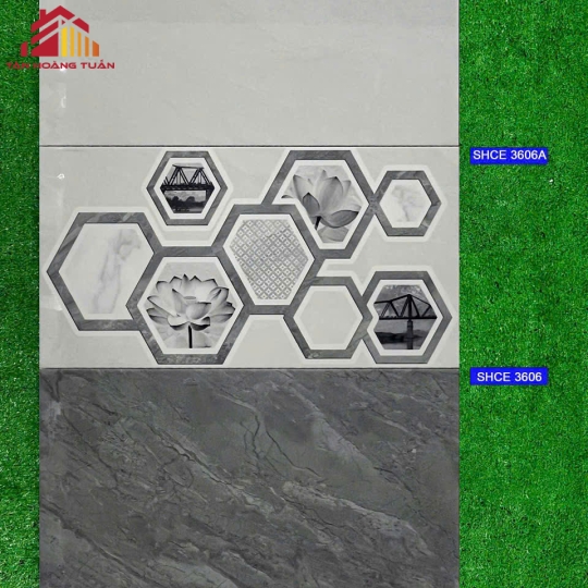 Gạch bóng kính 22 | 30x60