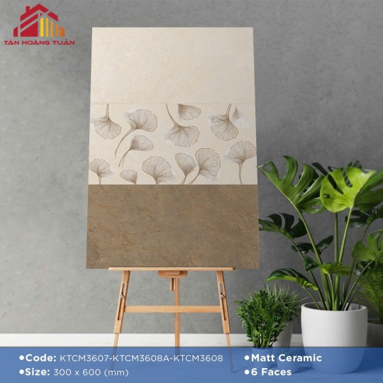 Gạch mờ 28 | 30x60