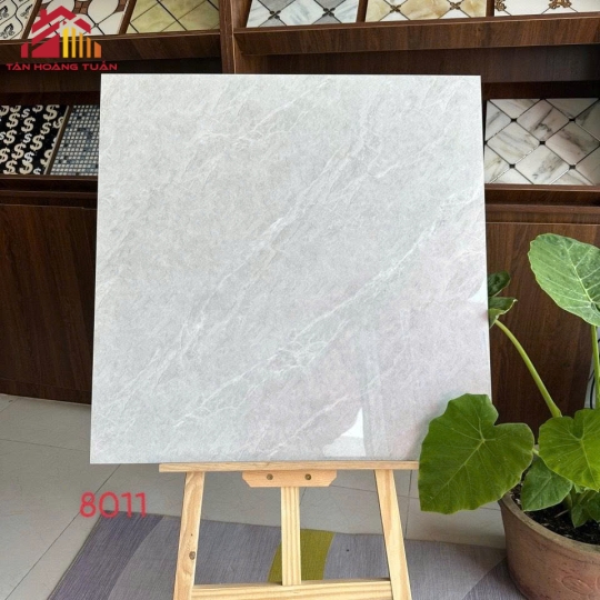 Gạch lát nền bóng kính 04 | 80x80 