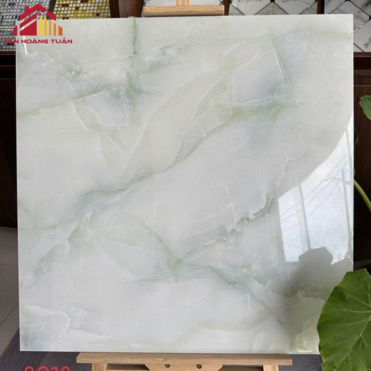 Gạch lát nền bóng kính 07 | 80x80 