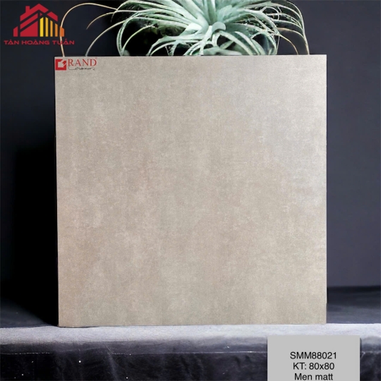 Gạch lát nền mờ 04 | 80x80 