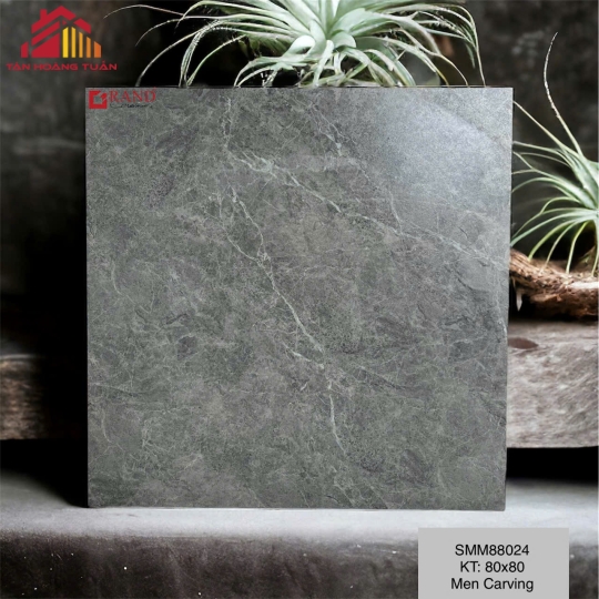 Gạch lát nền mờ 05 | 80x80 