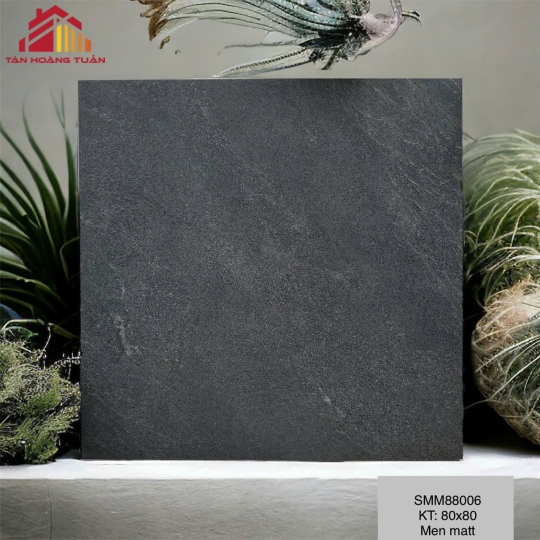 Gạch lát nền mờ 13 | 80x80 